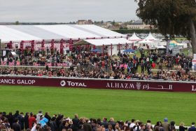 ノースヒルズ所有馬がアイルランド重賞制覇から凱旋門賞（G1）へ！ 昨年「スタンド観戦」した武豊騎手のパートナー候補に急浮上!?