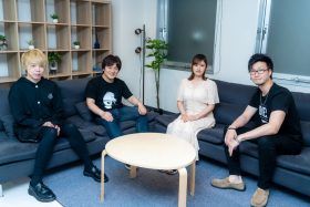 多井隆晴「断固」ABEMAS宣言！　激動のオフシーズン滝沢和典「電撃退団」に白鳥翔が感じた「Mリーグに足りないもの」とは【渋谷ABEMAS全員集合インタビュー前編】