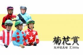 JRA【菊花賞（G1）展望】ステラヴェローチェ「道悪」激走後の反動が不安!? 例年は苦戦傾向セントライト記念組も出番あり？