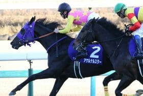 JRA「G1通算100勝」武豊も驚愕の末脚を継承、共同通信杯（G3）「東京は絶対合う」指揮官もダービーを意識の好素材が狙う大金星