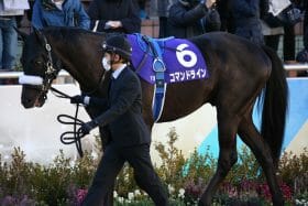 JRA【毎日杯（G3）展望】「超大物」ドゥラドーレスVS「雪辱」コマンドライン！「5億円馬」リアドら伏兵陣もハイレベル。昨年シャフリヤールに続くのは？