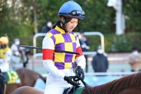 永島まなみ「無念」スウィープフィートは武豊と桜花賞トライアルへ…「憧れていた舞台」G1初騎乗も果たした掛け替えのないパートナーと別れの時