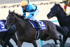 JRAオニャンコポン「800万」から夢見る頂点…「取材が増えてちょっとイラっ」も皐月賞好走から“進撃”の日本ダービー（G1）へ！