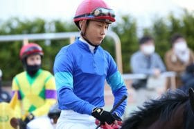 福永祐一の基礎を築いた古参オーナーに「寵愛」受ける若手ホープが初物づくしの重賞Ｖ