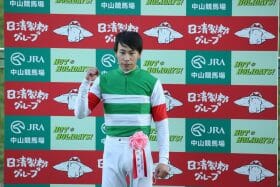 JRAオールカマー（G2）川田将雅「強奪」に横山武史ガックリ!? 「タイトルホルダーより上」ベタ惚れの大器と再コンビならず意気消沈…