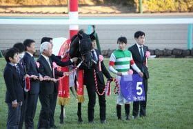JRA桜花賞（G1）ナミュール＆横山武史に不安大!? エフフォーリアにキラーアビリティ、G1制覇の裏に隠された「キャロットファームとの関係性」に驚愕