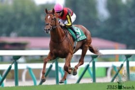 JRA 朝日杯FS（G1）ジオグリフの敵は「己自身」!? ハーツクライ、クリソベリルも悩まされた「重病」とは