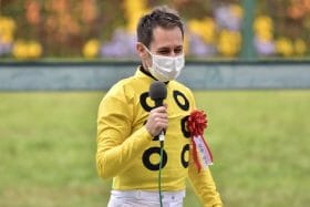 JRA M.デムーロが遂に復活か!?「波に乗ったイタリアン」安藤勝己氏も証言！ 「3年ぶり」の連勝で年末“固め打ち”なるか