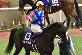 武豊×幸四郎厩舎「シルバーステート産駒の牝馬」が初陣！ キーファーズが所有する「6億円ホース近親」の走りに注目