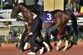 JRA 福永祐一「意欲の連続騎乗」は実るか!? 本人出演のアカウントも人気なアルナシームとともに皐月賞（G1）「最後の切符獲り」へ