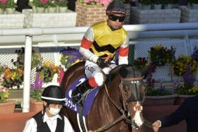 JRAフィリーズレビュー（G2）池添謙一「これだから競馬は面白い」自身の騎乗停止「被害者」からの意外な指名に昨日の敵は今日の友!?