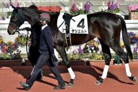 JRA皐月賞（G1）台風接近で中山でも「春の嵐」が継続!? 雨が降っても味方にできる「怪物候補」が波乱を起こすか