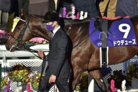 栄幟という「謎の名牝」残した功績。武豊とドウデュースが挑む75年ぶり「伝説」マツミドリの母から史上最強マイラーに繋がる系譜