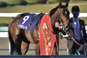 【朝日杯FS（G1）展望】武豊、ドウデュース以来の戴冠へ無敗の大物とタッグ！ 北村友一×バゴ産駒の逸材で第2のクロノ旋風に期待