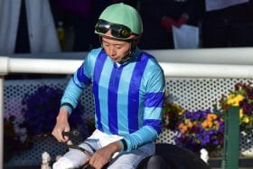 岩田望来「痛恨」の不完全燃焼…土日「名牝の仔」騎乗もただの連敗より「痛い」ワケ