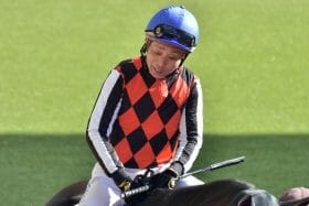 JRA岩田康誠「風になりました」前年の惨敗馬が大変身!? 根岸S（G3）調教師も認める「大穴馬」のモデルチェンジに激走の予感