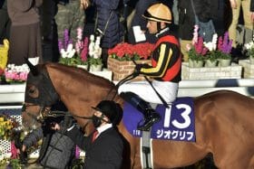 JRA C.ルメール泥沼「15連敗」に大本命ソネットフレーズ回避の追い打ち…共同通信杯（G3）「実質G1馬」相手のジオグリフも見込み薄？