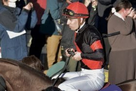 C.デムーロ「雪辱」の時来る!? キズナ、ウオッカ輩出レースで2歳チャンプへ名乗り