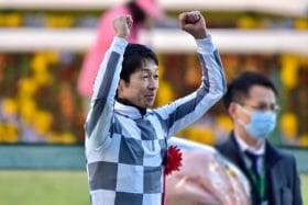 JRA武豊「争奪戦」激化は必至!? 朝日杯FS（G1）キーファーズVSウマ娘オーナーで明暗、記念すべきG1初挑戦はドウデュースの7着