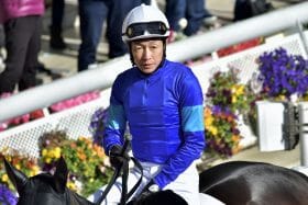 武豊と「日本ダービー参戦」の可能性も？ NHKマイルC（G1）前哨戦に続く妙技炸裂で戴冠を狙う好素材