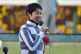 JRA 名門厩舎｢復権のカギ｣は武豊!? ｢16年ぶり｣の記録ストップも京都金杯（G3）で同級生が験担ぎ