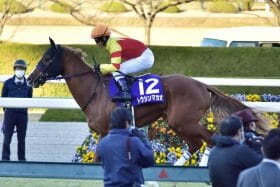 JRA「トリプル斜行」に戸崎圭太も福永祐一も嘆き節!? ファルコンS（G3）「スムーズなら」「進路をずらしたのが」異例の“大渋滞”で被害馬続出……