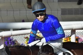 吉田隼人「勝ち切るあたりが能力」矢作芳人厩舎の新兵器を絶賛！ 絶望的デビュー戦“大逆転勝利”に相手も「相手が悪かった」と脱帽