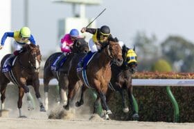 JRA福永祐一が漏らした「後出し」とマスコミの暗黙のルール。「2年連続10万馬券」フェブラリーS攻略のキーポイントとは