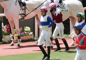 JRA“非情”の乗り替わりに見るオークス（G1）「鞍上問題」ドタバタ劇……福永祐一に新コンビも、主戦C.ルメールが浮上しなかった理由