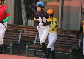 古川奈穂が不可解「降板劇」に発奮!? 「流れに乗っていきたい」1か月ぶり勝利は意地の逃げ切り！