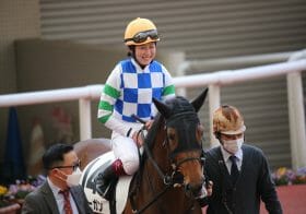 今村聖奈にチャンス到来あるか？ ダートの怪物にかかる海外遠征の期待