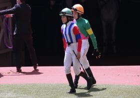謎のダート初挑戦で「単勝1.9倍」今村聖奈の大本命が惨敗……前走・芝で2着も、大物ルーキーの「相馬眼」に疑問の声？
