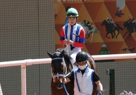 今村聖奈「桜花賞見学」に続く悲報…JRA平地競走最大着差V「あの超大物」が武豊に乗り替わりに