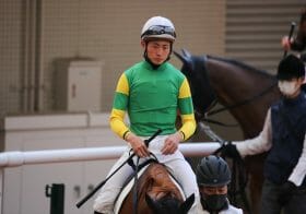 「花の35期生」大活躍に同期トップは蚊帳の外。一向に終わらない負の連鎖で新潟記念（G3）ユーキャンスマイル騎乗も幻に……