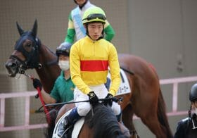 川田将雅も「競馬への取り組み、姿勢がいい」と活躍に太鼓判！ 今村聖奈の同期が重賞初制覇で評価急上昇の舞台裏