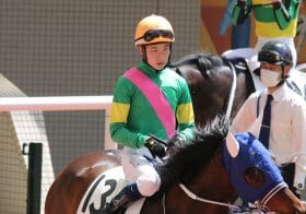 今村聖奈に負けない将来性、ヒシミラクルが話題を独占した年に生まれたスター候補生