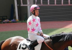 横山典弘「ポツンが過ぎる」驚愕32.5秒空砲に悶絶…!? 上がり3ハロン近10年2位でも届かない絶望的位置取り