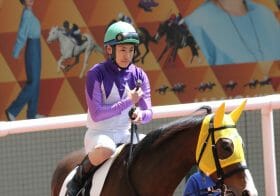 菊花賞（G1）のダークホースに急浮上!? 遅咲きの高額牝馬がついに覚醒！