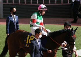 「悲しいです」悲運の“裏切り女王”の遠い春…G1で1番人気2回、2番人気2回、3番人気1回「大器」の待たれる完全燃焼