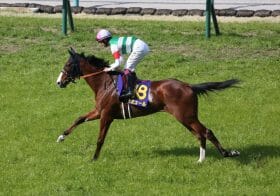 スターズオンアース「一蹴」した舞台に本気度高し！ クロノジェネシス、グランアレグリアら名牝の前兆も…「充実一途」に指揮官も太鼓判