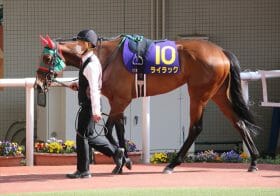 「重賞30連敗」M.デムーロ必勝の紫苑S、“捨てられた”相手が牙を剥く!?