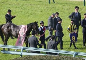 JRA武豊、横山典弘が「投げ出した」お転婆を激変させた競馬の心臓。桜花賞「まぐれ勝ち」スターズオンアースがオークス（G1）でも要注意なワケ