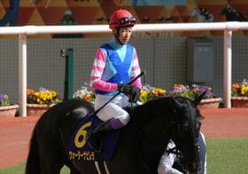 JRA武豊「それが全て」異例の発走遅れでウォーターナビレラ轟沈……幸四郎の“神判断”も台無しに。あまりに大きい桜花賞「ハナ差」の代償