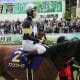 JRA「能力が高い」C.ルメール絶賛の超大物3歳が2連勝！ ノーザンファーム吉田勝己代表「相当上まで行きそう」宿敵ダノンベルーガとの再戦へ貴重な2勝目