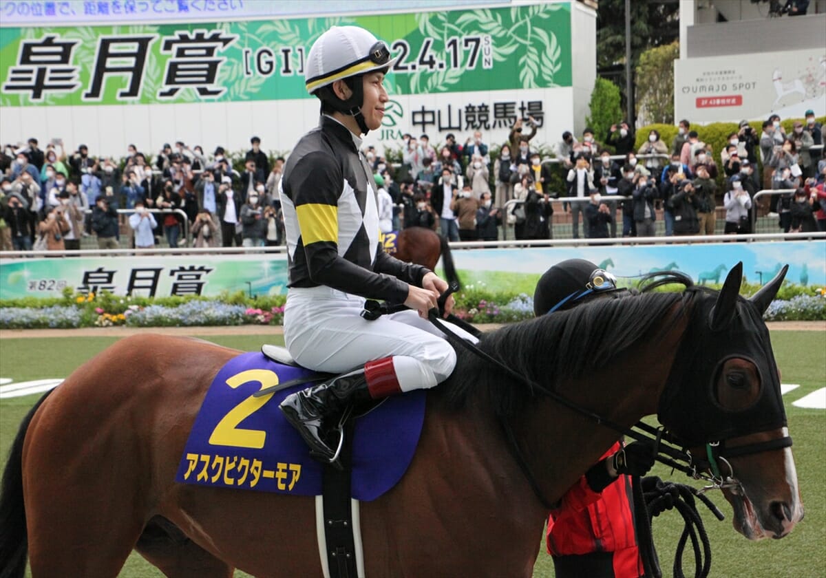 JRA「BNW」ウイニングチケット、ビワハヤヒデ、ナリタタイシンの陰で