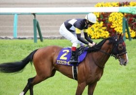アスクビクターモアVSタイトルホルダー「直接対決」はあのレース!? 主役不在の菊花賞（G1）を制した2頭の驚くべき共通点