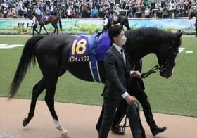 JRA最強世代の“超新星”が「秒で終わった」日本ダービー（G1）から12年…イクイノックスやダノンベルーガも“他人事ではない”名馬達の自爆劇