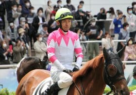 福島記念「決意の渡仏」から挑む一戦、成長著しい相棒と主戦に最大のチャンス