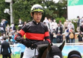 【フェブラリーS】「見学回避」のC.ルメールとツキに見放された戸崎圭太の明暗…ジャスティンミラノとコンビ継続なるか