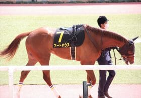 JRAアートハウスに忍び寄る“マイラー疑惑”の影…川田将雅「胸を張って秋華賞を迎えたい」も、スターズオンアース打倒に「トライアル男」の呪縛